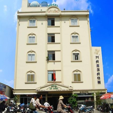 Ky Dong Hotel Hô Chi Minh-Ville Extérieur photo