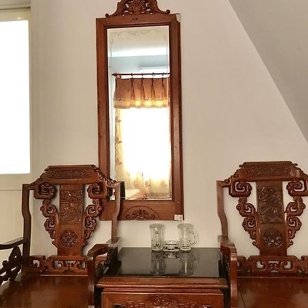 Ky Dong Hotel Hô Chi Minh-Ville Extérieur photo