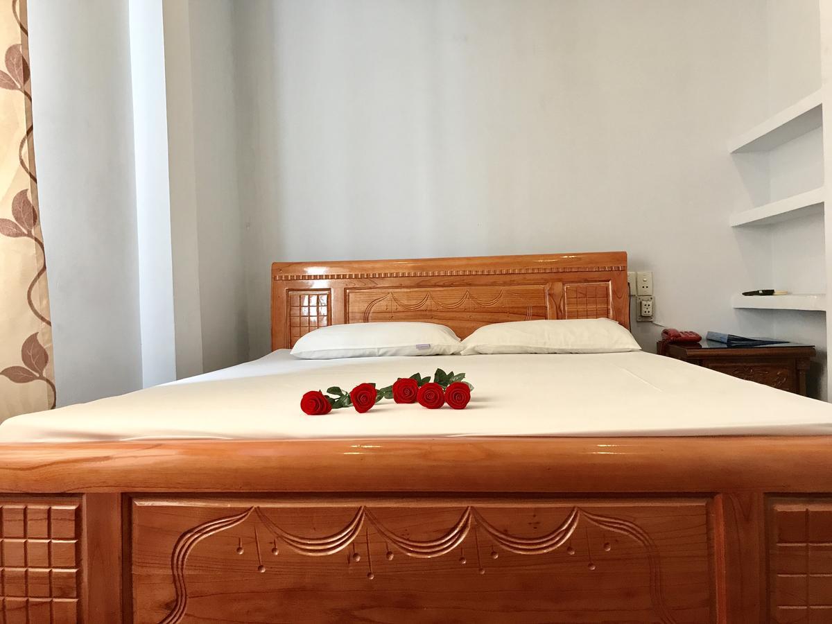 Ky Dong Hotel Hô Chi Minh-Ville Extérieur photo