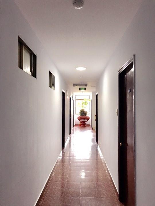 Ky Dong Hotel Hô Chi Minh-Ville Extérieur photo