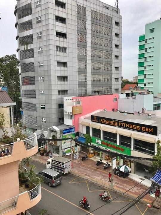 Ky Dong Hotel Hô Chi Minh-Ville Extérieur photo